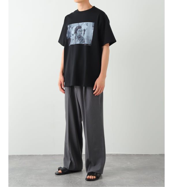 EDIFICE「COUTURE D&rsquo;ADAM (クチュール ド アダム) Serge Tシャツ」|Tシャツ・カットソー|