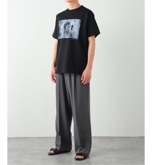 EDIFICE「COUTURE D&rsquo;ADAM (クチュール ド アダム) Serge Tシャツ」|Tシャツ・カットソー|