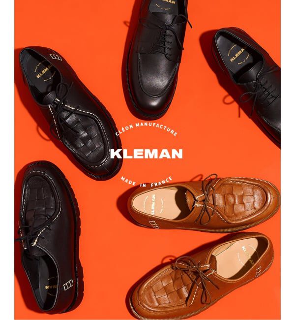 417 EDIFICE「【KLEMAN / クレマン】PADROR OAK TR」|スニーカー|