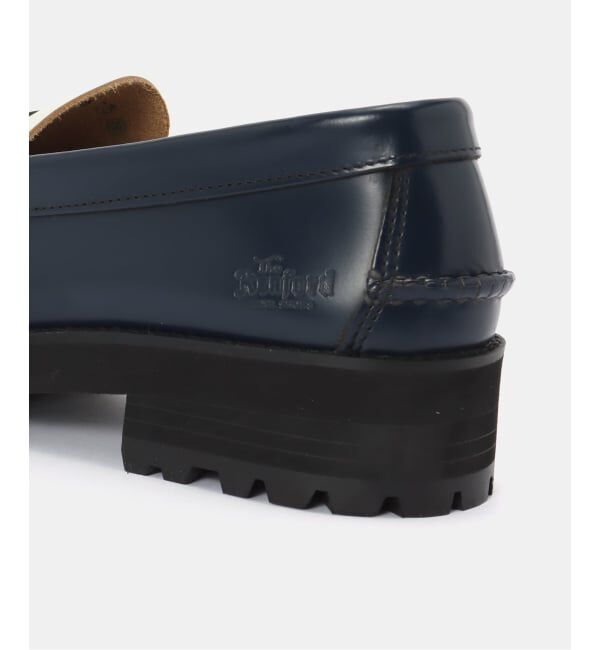 PULP「The Kenford Fineshoes　TANK SOLE LOAFERS COMBI」|ローファー|