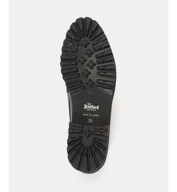 PULP「The Kenford Fineshoes　TANK SOLE LOAFERS COMBI」|ローファー|