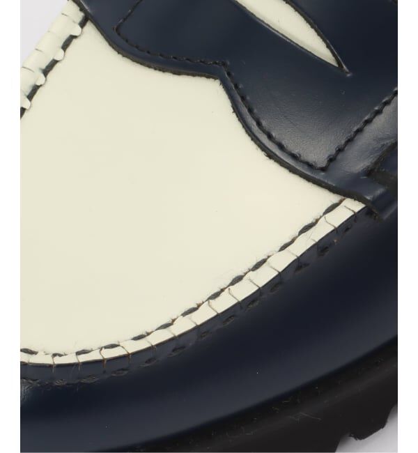 PULP「The Kenford Fineshoes　TANK SOLE LOAFERS COMBI」|ローファー|