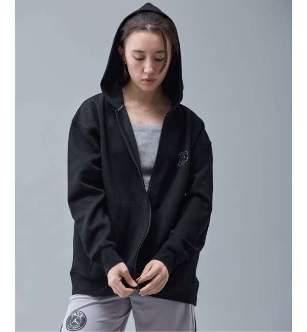 Paris Saint-Germain「【Paris Saint-Germain / パリ・サン＝ジェルマン】JP DUAL LAYER ZIP」|パーカー|