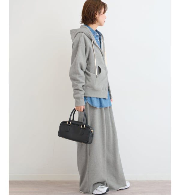 JOURNAL STANDARD relume「《追加》タックワイドイージースウェットパンツ」|その他|