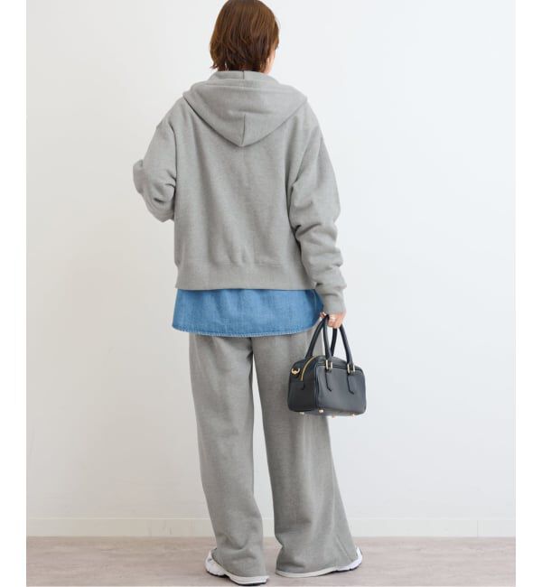 JOURNAL STANDARD relume「《追加》タックワイドイージースウェットパンツ」|その他|