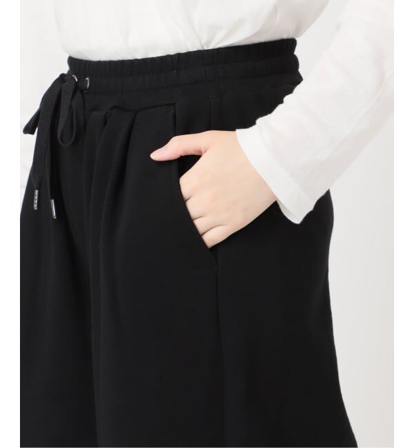 JOURNAL STANDARD relume「《追加》タックワイドイージースウェットパンツ」|その他|