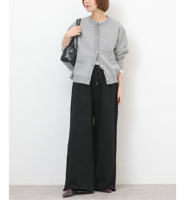 JOURNAL STANDARD relume「《追加》タックワイドイージースウェットパンツ」|その他|