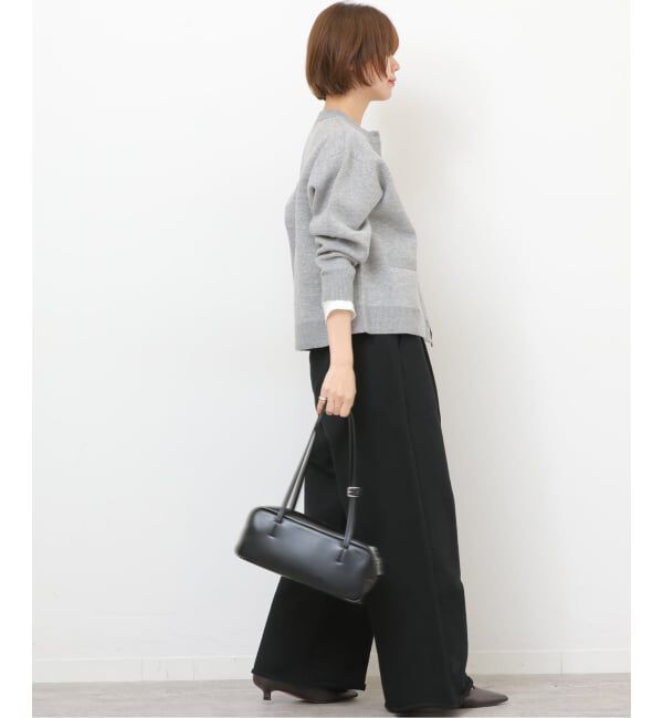 JOURNAL STANDARD relume「《追加》タックワイドイージースウェットパンツ」|その他|