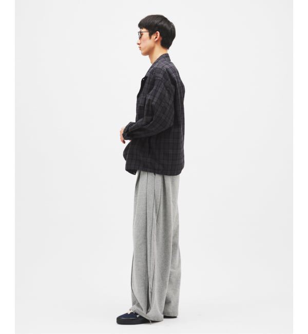 JOURNAL STANDARD「コントアー スウェット パンツ」|その他|