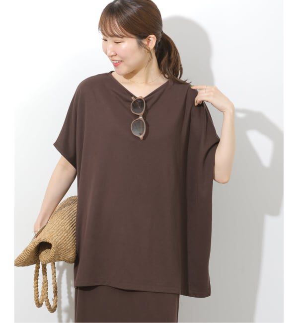 JOURNAL STANDARD relume「バイオウォッシュプルオーバー」|Tシャツ・カットソー|