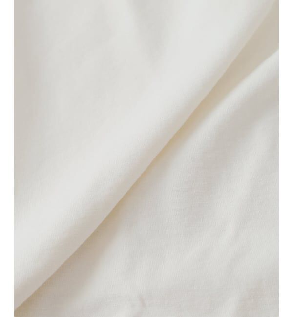 JOURNAL STANDARD「OE バック ピグメント ヘンリー ネック Tシャツ」|Tシャツ・カットソー|