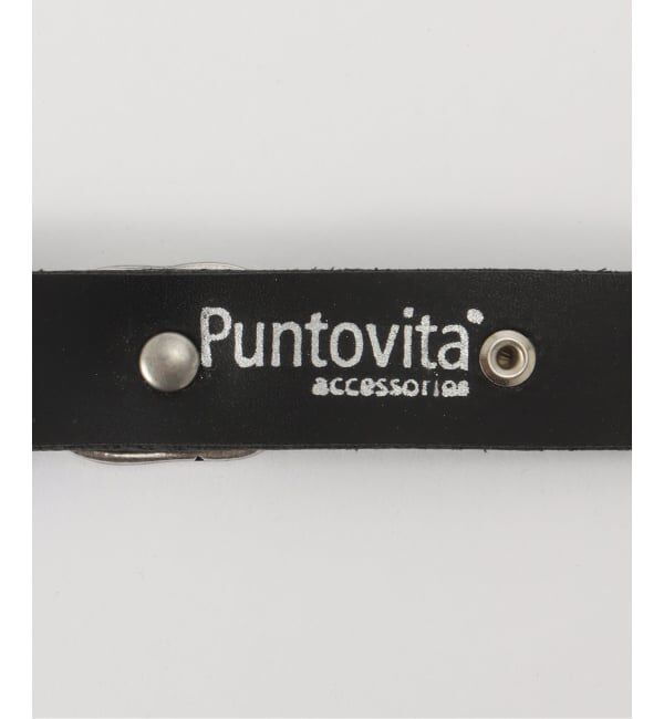 JOURNAL STANDARD「【PUNTOVITA/プントヴィータ】スターコンチョベルト」|ベルト|