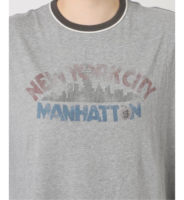 JOURNAL STANDARD「別注【RUSSELL ATHLETIC *JM for JS】TCRテンジクリンガーS」|Tシャツ・カットソー|