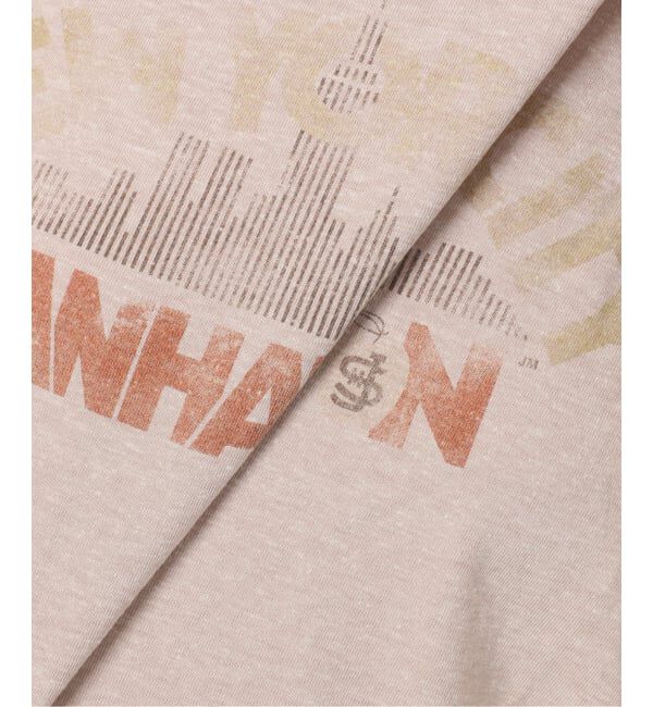JOURNAL STANDARD「別注【RUSSELL ATHLETIC *JM for JS】TCRテンジクリンガーS」|Tシャツ・カットソー|