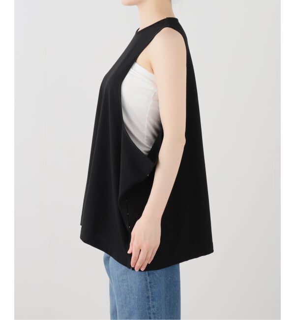 journal standard L'essage「TanC TOKYO/タンクトウキョウ SIDE OPEN TANKTOP タンクトップ」|タンクトップ|
