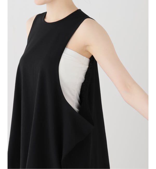 journal standard L'essage「TanC TOKYO/タンクトウキョウ SIDE OPEN TANKTOP タンクトップ」|タンクトップ|