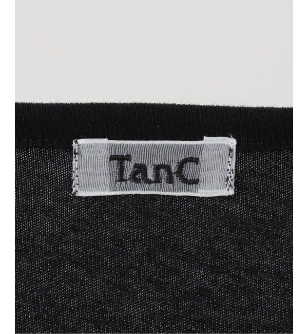 journal standard L'essage「TanC TOKYO/タンクトウキョウ SIDE OPEN TANKTOP タンクトップ」|タンクトップ|