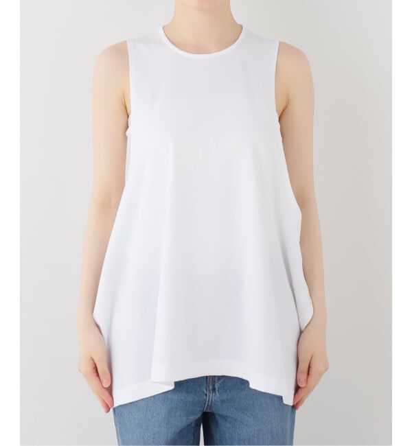 journal standard L'essage「TanC TOKYO/タンクトウキョウ SIDE OPEN TANKTOP タンクトップ」|タンクトップ|