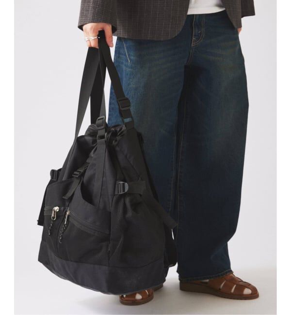 JOURNAL STANDARD relume「PACKING / パッキング 別注 2WAY トートバッグ」|トートバッグ|