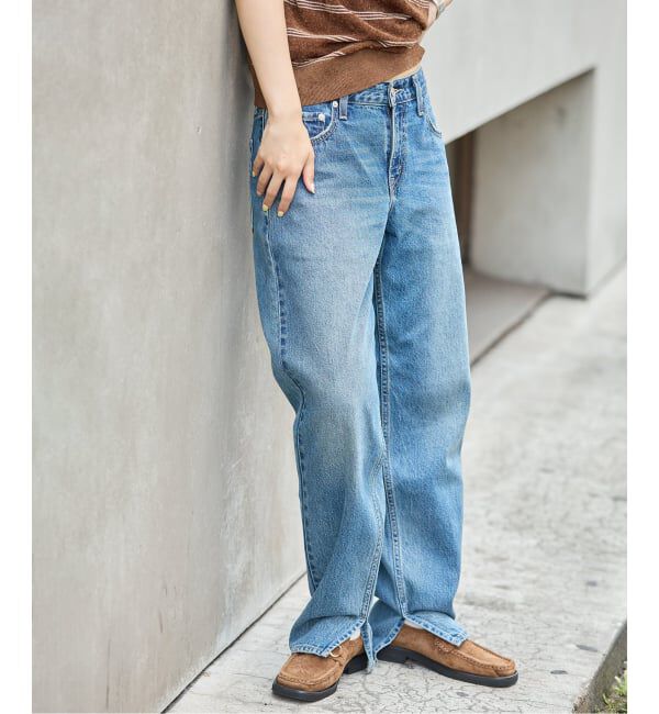 JOURNAL STANDARD「《予約》別注【LEVI&rsquo;S(R)/リーバイス(R)】 for JS LOOSE TAPER LONG」|デニム|