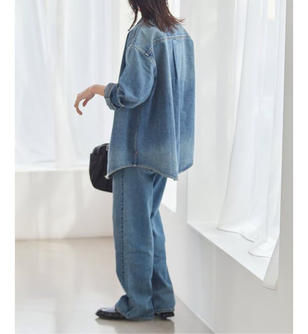 JOURNAL STANDARD「《予約》別注【LEVI&rsquo;S(R)/リーバイス(R)】 for JS LOOSE TAPER LONG」|デニム|