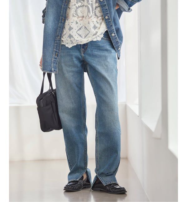 JOURNAL STANDARD「《予約》別注【LEVI&rsquo;S(R)/リーバイス(R)】 for JS LOOSE TAPER LONG」|デニム|