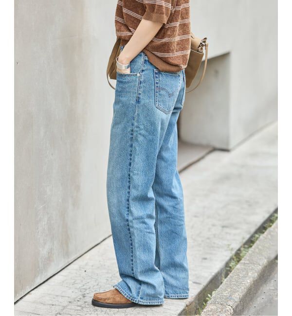 JOURNAL STANDARD「《予約》別注【LEVI&rsquo;S(R)/リーバイス(R)】 for JS LOOSE TAPER LONG」|デニム|