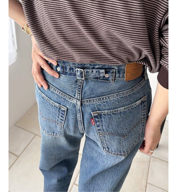 JOURNAL STANDARD「《予約》別注【LEVI&rsquo;S(R)/リーバイス(R)】 for JS LOOSE TAPER LONG」|デニム|