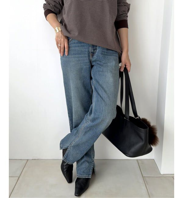 JOURNAL STANDARD「《予約》別注【LEVI&rsquo;S(R)/リーバイス(R)】 for JS LOOSE TAPER LONG」|デニム|