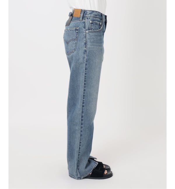JOURNAL STANDARD「《予約》別注【LEVI&rsquo;S(R)/リーバイス(R)】 for JS LOOSE TAPER LONG」|デニム|