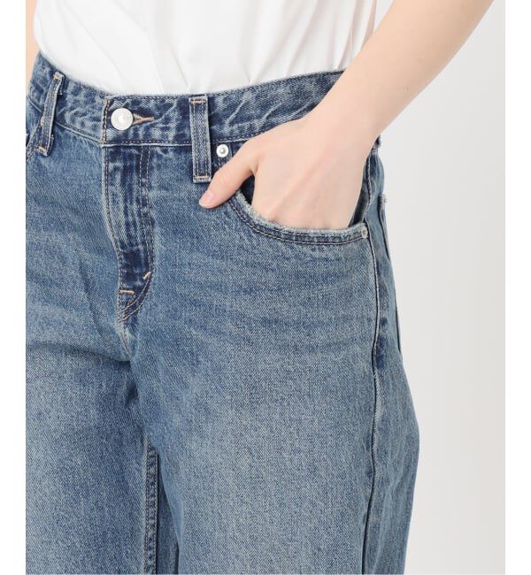 JOURNAL STANDARD「《予約》別注【LEVI&rsquo;S(R)/リーバイス(R)】 for JS LOOSE TAPER LONG」|デニム|