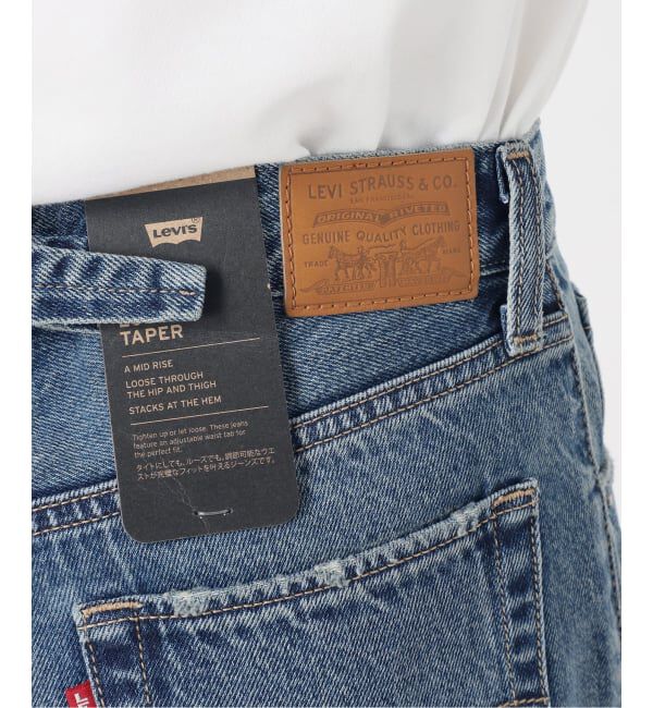 JOURNAL STANDARD「《予約》別注【LEVI&rsquo;S(R)/リーバイス(R)】 for JS LOOSE TAPER LONG」|デニム|