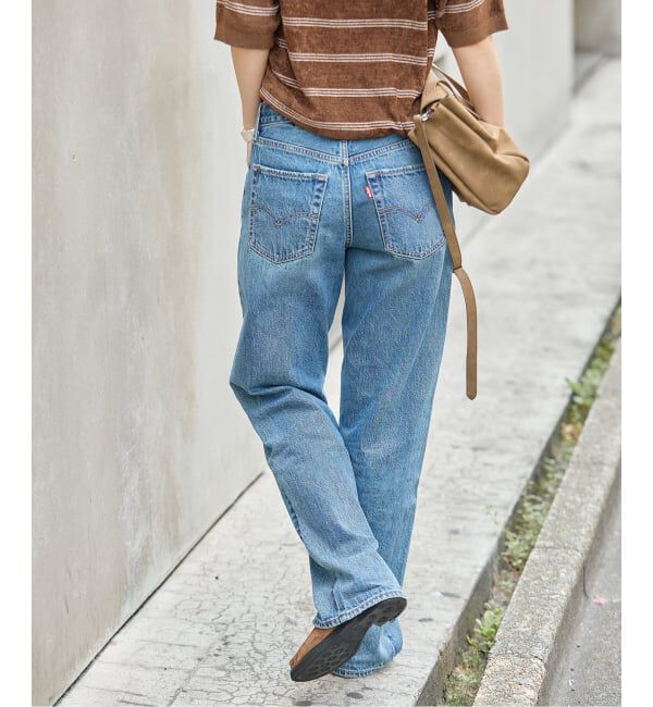 JOURNAL STANDARD「《予約》別注【LEVI&rsquo;S(R)/リーバイス(R)】 for JS LOOSE TAPER LONG」|デニム|