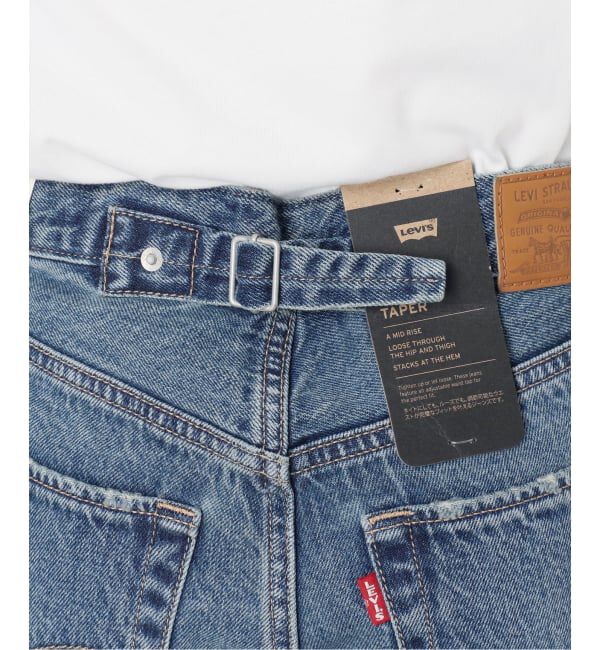JOURNAL STANDARD「《予約》別注【LEVI&rsquo;S(R)/リーバイス(R)】 for JS LOOSE TAPER LONG」|デニム|