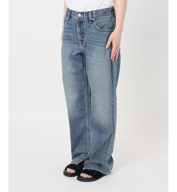 JOURNAL STANDARD「《予約》別注【LEVI&rsquo;S(R)/リーバイス(R)】 for JS LOOSE TAPER LONG」|デニム|