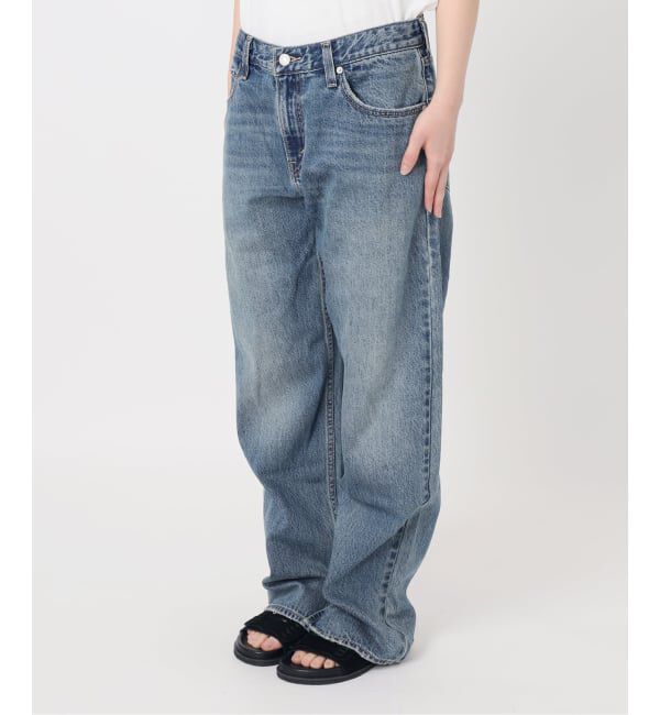 JOURNAL STANDARD「《予約》別注【LEVI&rsquo;S(R)/リーバイス(R)】 for JS LOOSE TAPER LONG」|デニム|