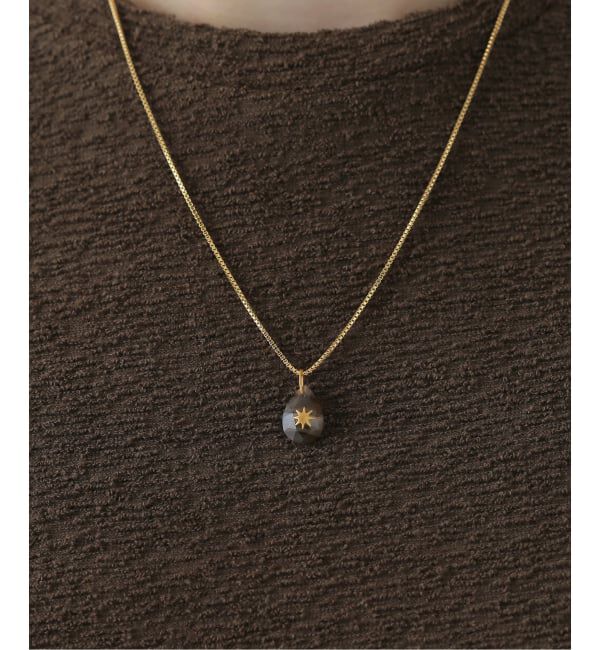 journal standard L'essage「KUI/クイ Charm-モンタナアゲート チャーム」|その他|
