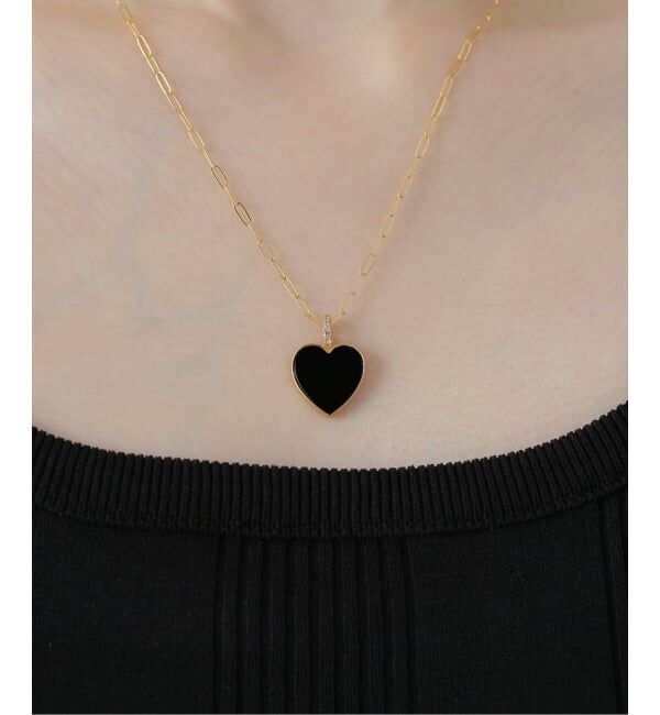 journal standard L'essage「KUI/クイ Charm-(S)オニキス チャーム」|その他|