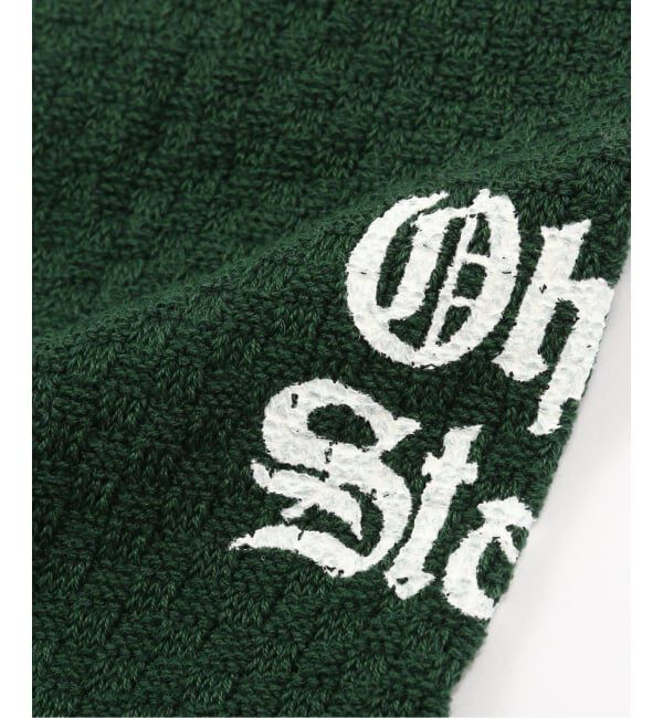 JOURNAL STANDARD「【ROSTER SOX / ロスターソックス 】 OHAIO LONG SOX」|ソックス|