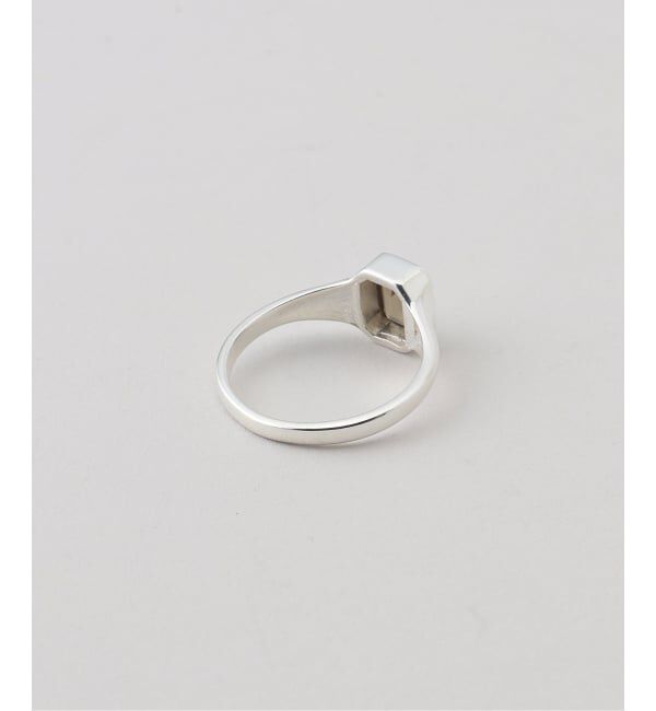 JOURNAL STANDARD relume「【Artisav/アルティサヴ】silver ring smoky quartz：リング」|リング|