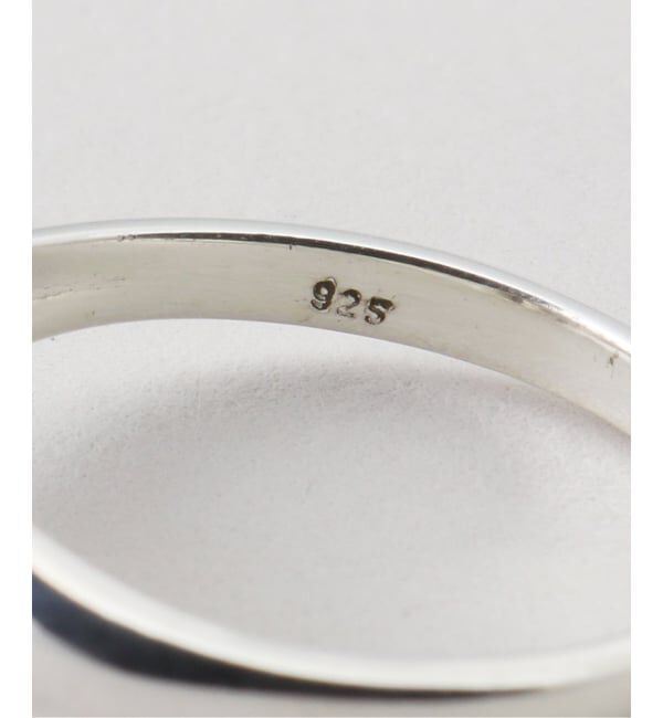 JOURNAL STANDARD relume「【Artisav/アルティサヴ】silver ring smoky quartz：リング」|リング|