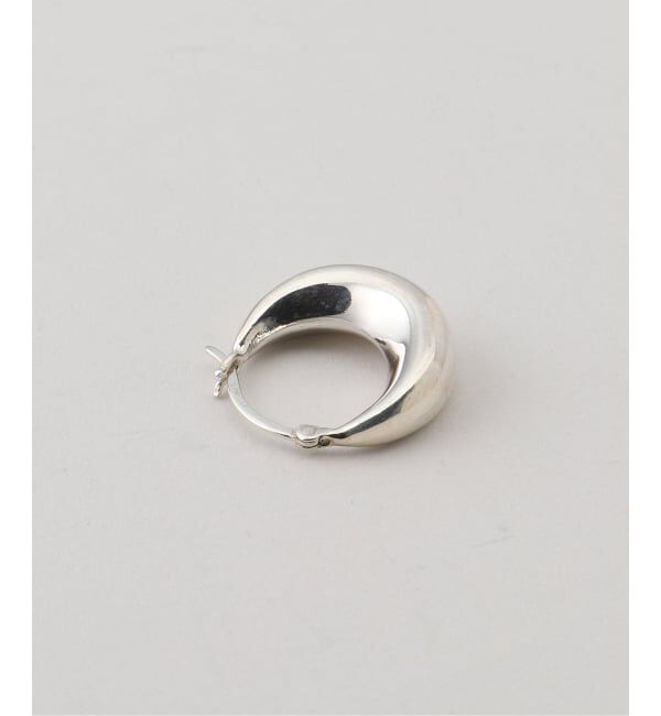 JOURNAL STANDARD relume「【Artisav/アルティサヴ】 silver hoop earring medium：ピアス」|ピアス|