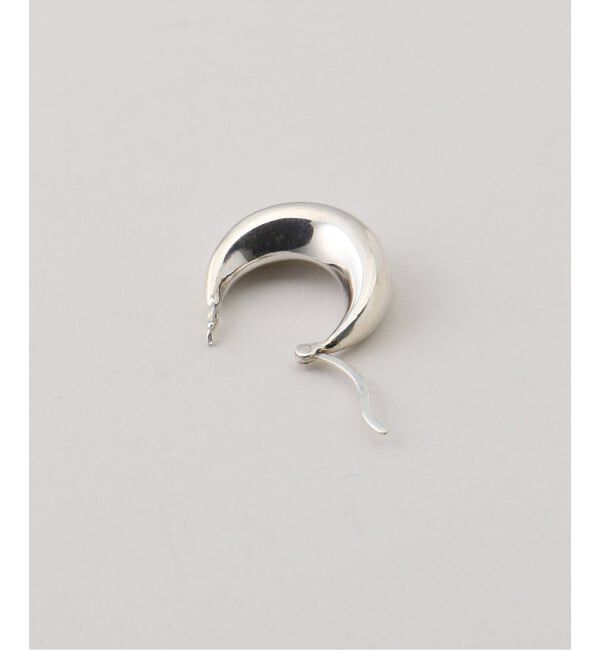 JOURNAL STANDARD relume「【Artisav/アルティサヴ】 silver hoop earring medium：ピアス」|ピアス|