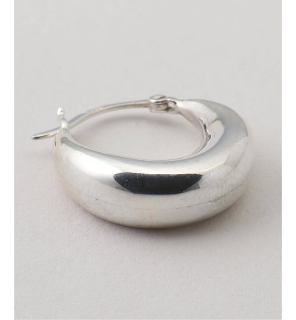 JOURNAL STANDARD relume「【Artisav/アルティサヴ】 silver hoop earring medium：ピアス」|ピアス|