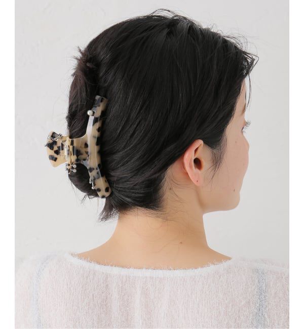 U by SPICK&SPAN「《追加》heyep / ヘイップ Piercing Hair Clip Large」|その他|