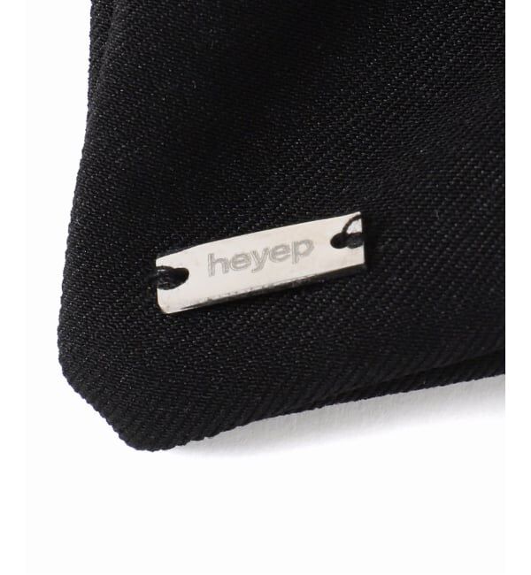 U by SPICK&SPAN「heyep / ヘイップ Beaded Flower Scrunchie」|その他|