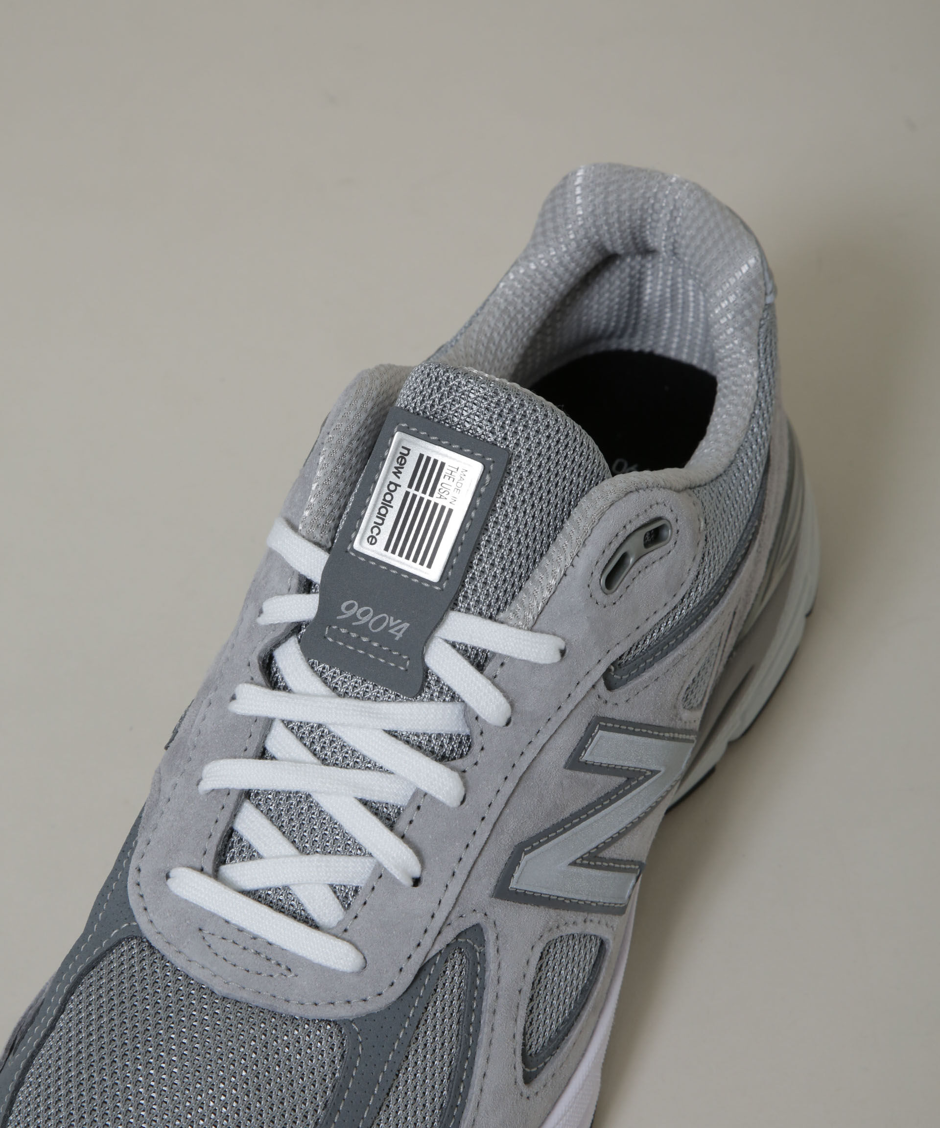 nano･universe「new balance/U990v4」|スニーカー|