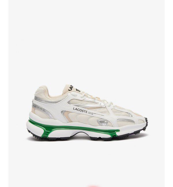 LACOSTE「メンズ L003 2K24 124 1 SMA」|スニーカー|