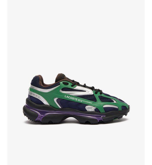 LACOSTE「メンズ L003 2K24 124 1 SMA」|スニーカー|