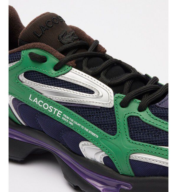 LACOSTE「メンズ L003 2K24 124 1 SMA」|スニーカー|